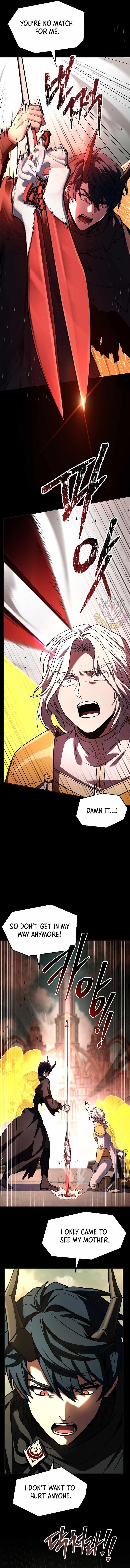 Return of the Legendary Spear Knight Chapter 168 - Page 4 in English