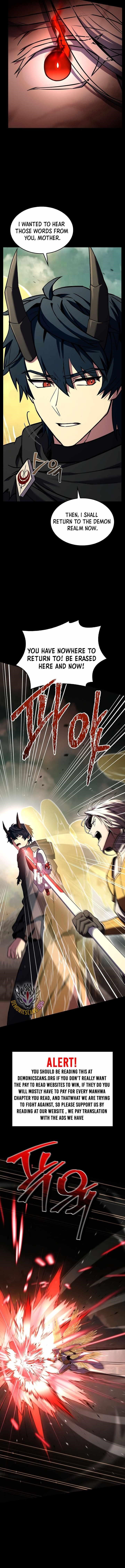 Return of the Legendary Spear Knight Chapter 168 - Page 8 in English