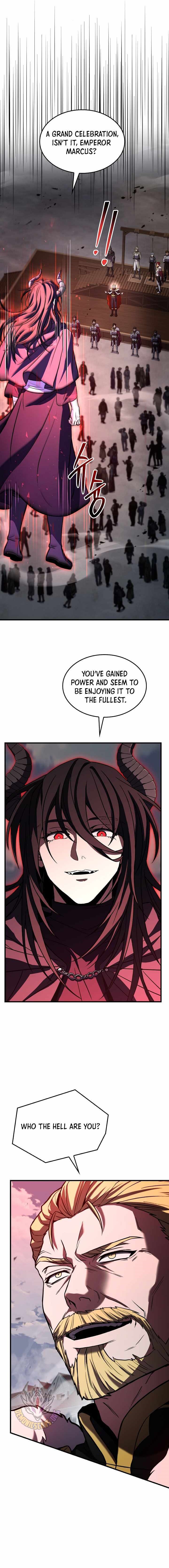 Return of the Legendary Spear Knight Chapter 169 - Page 11 in English