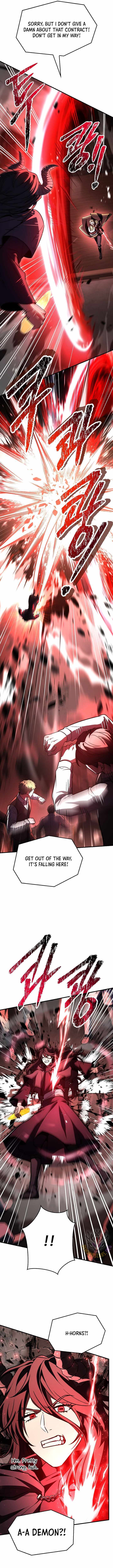 Return of the Legendary Spear Knight Chapter 169 - Page 13 in English