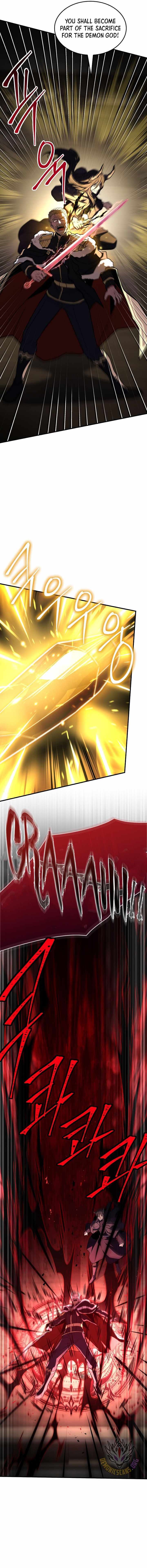 Return of the Legendary Spear Knight Chapter 169 - Page 17 in English