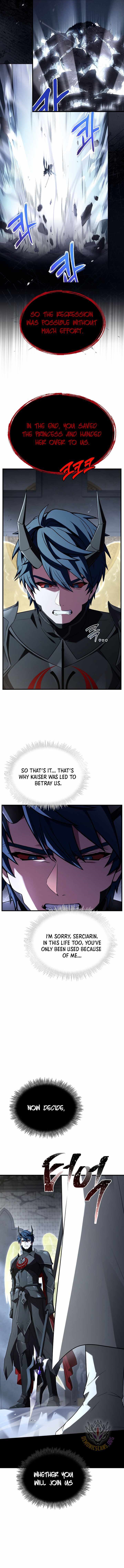 Return of the Legendary Spear Knight Chapter 169 - Page 4 in English