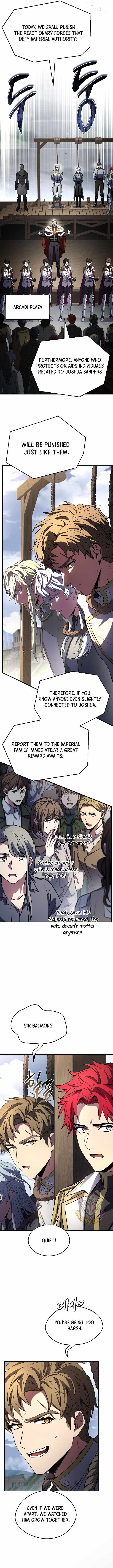 Return of the Legendary Spear Knight Chapter 169 - Page 9 in English