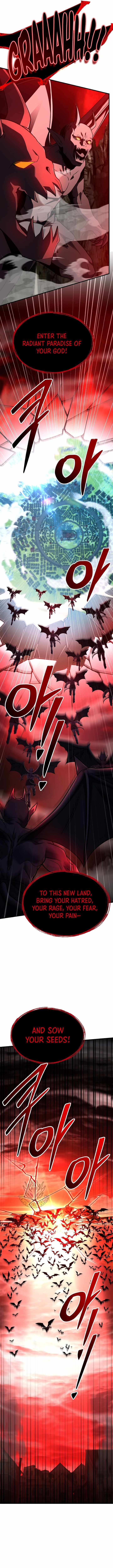 Return of the Legendary Spear Knight Chapter 170 - Page 4 in English