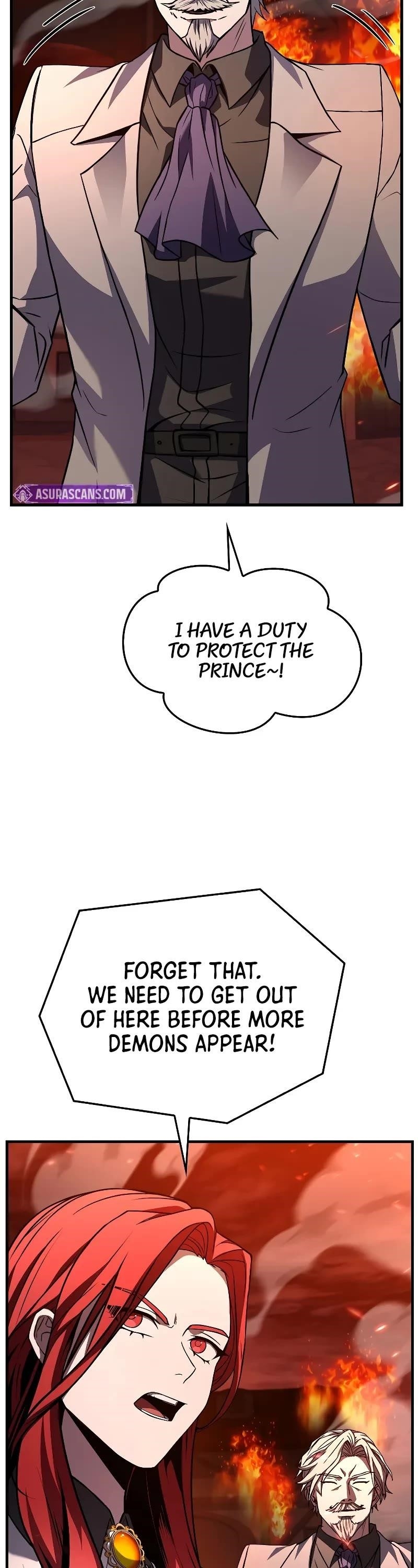 Return of the Legendary Spear Knight Chapter 171 - Page 16 in English