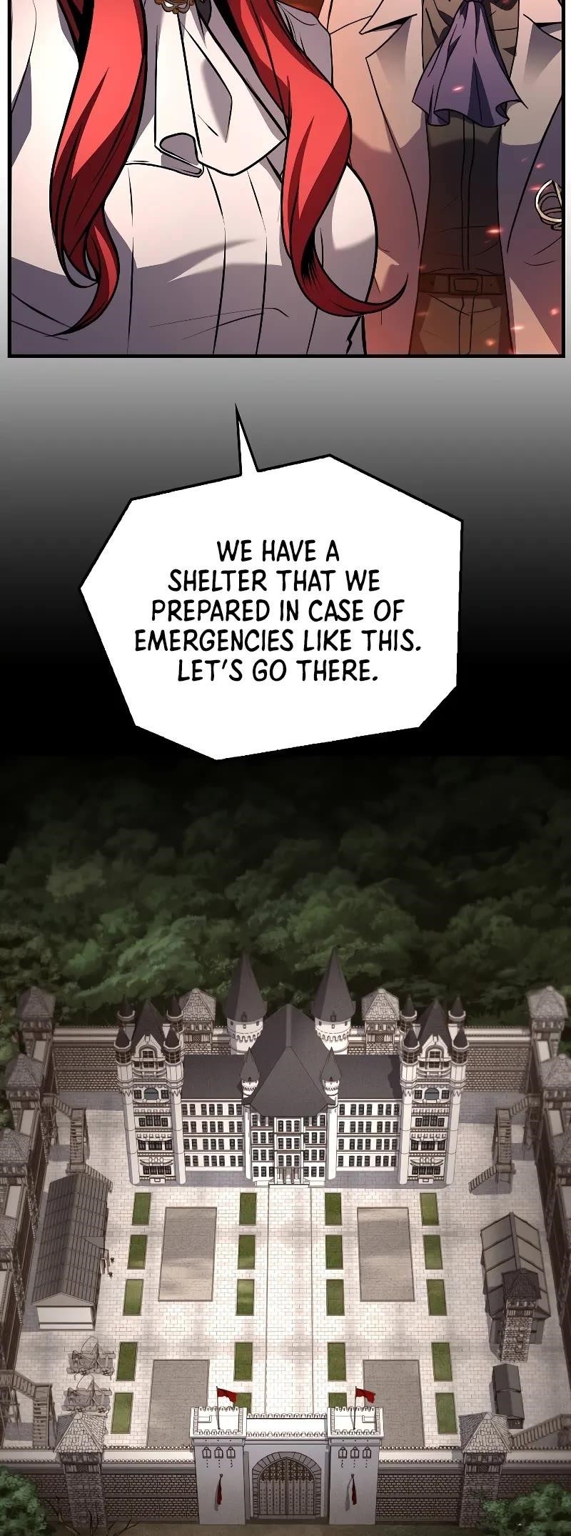Return of the Legendary Spear Knight Chapter 171 - Page 17 in English