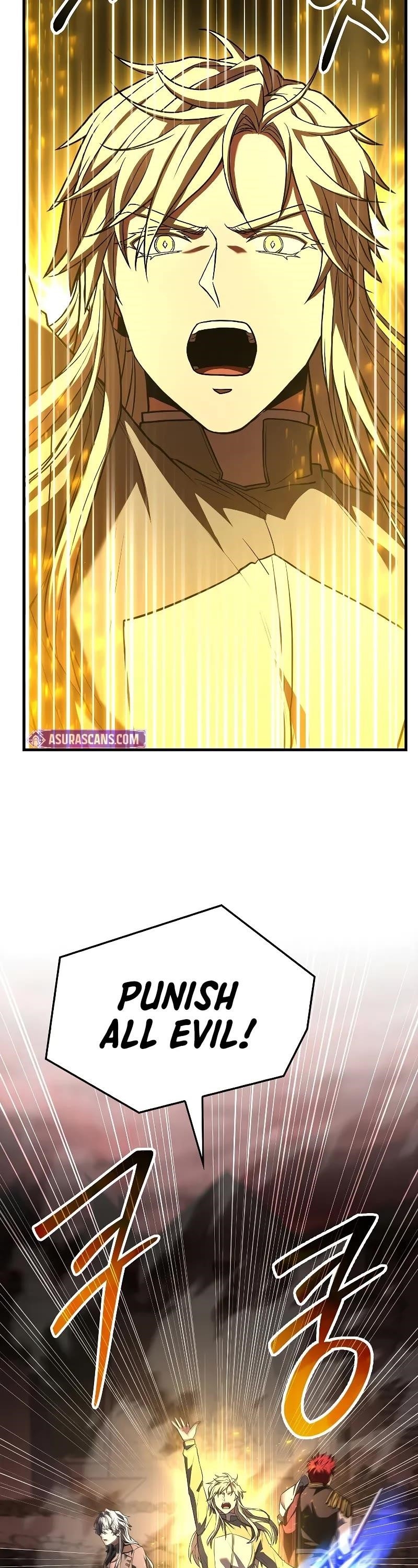 Return of the Legendary Spear Knight Chapter 171 - Page 21 in English