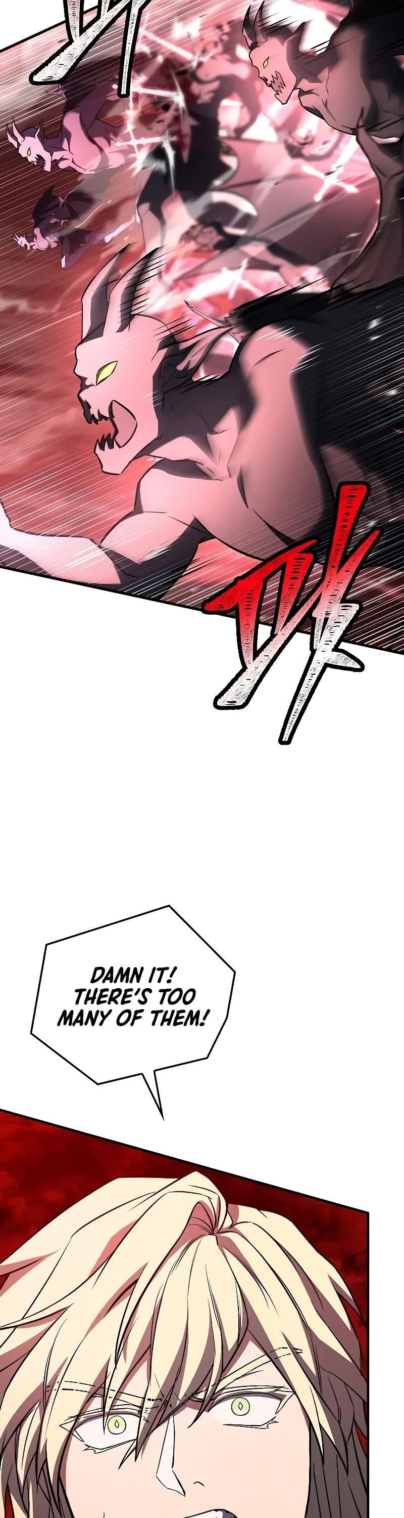 Return of the Legendary Spear Knight Chapter 171 - Page 29 in English