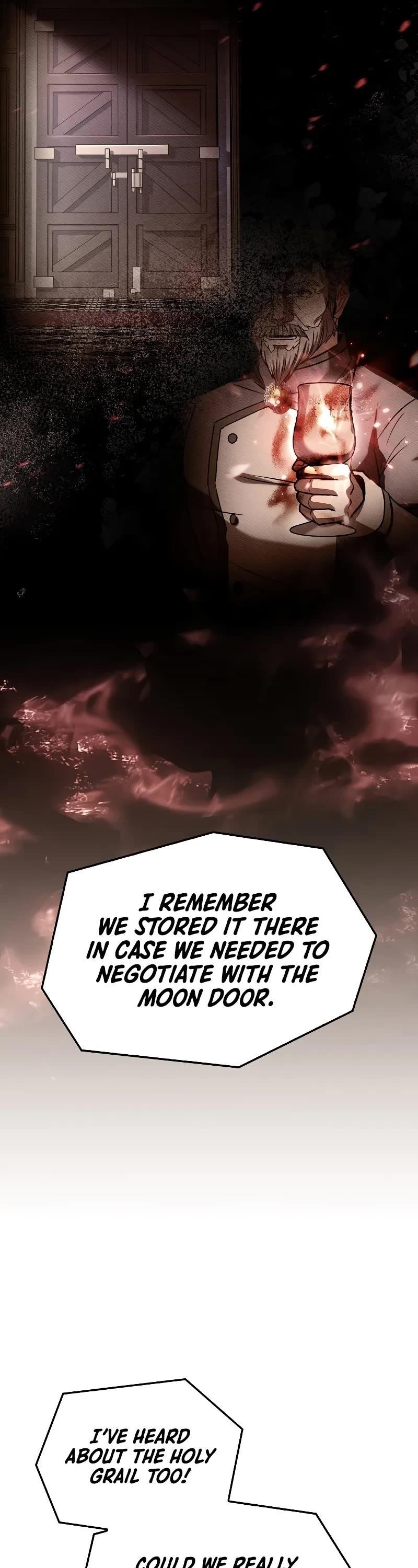 Return of the Legendary Spear Knight Chapter 171 - Page 33 in English