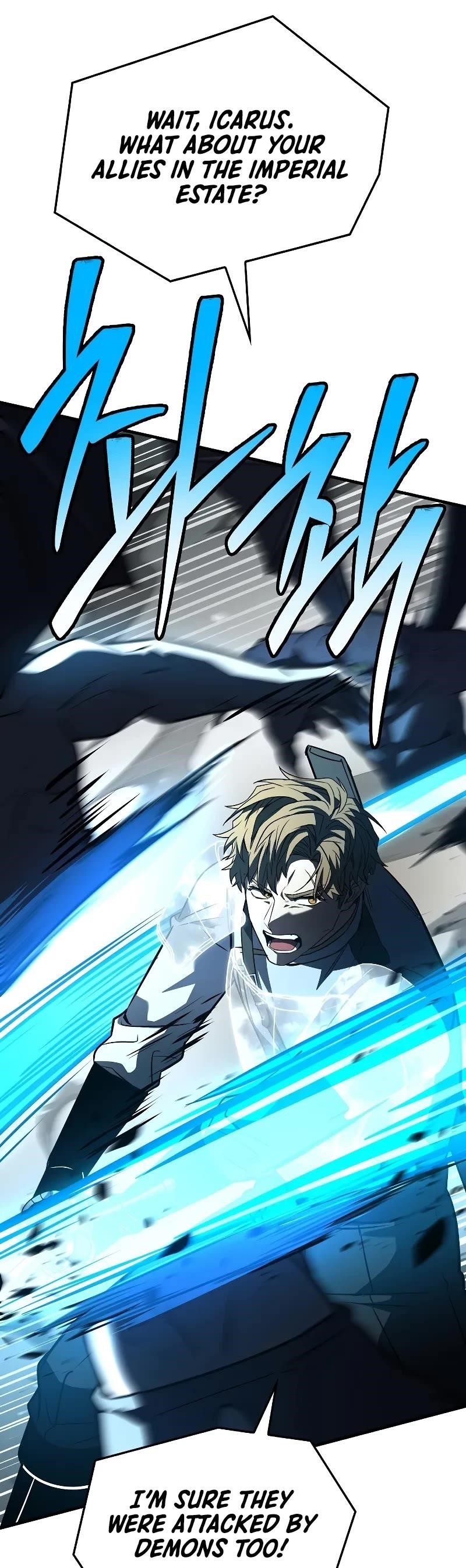 Return of the Legendary Spear Knight Chapter 171 - Page 35 in English