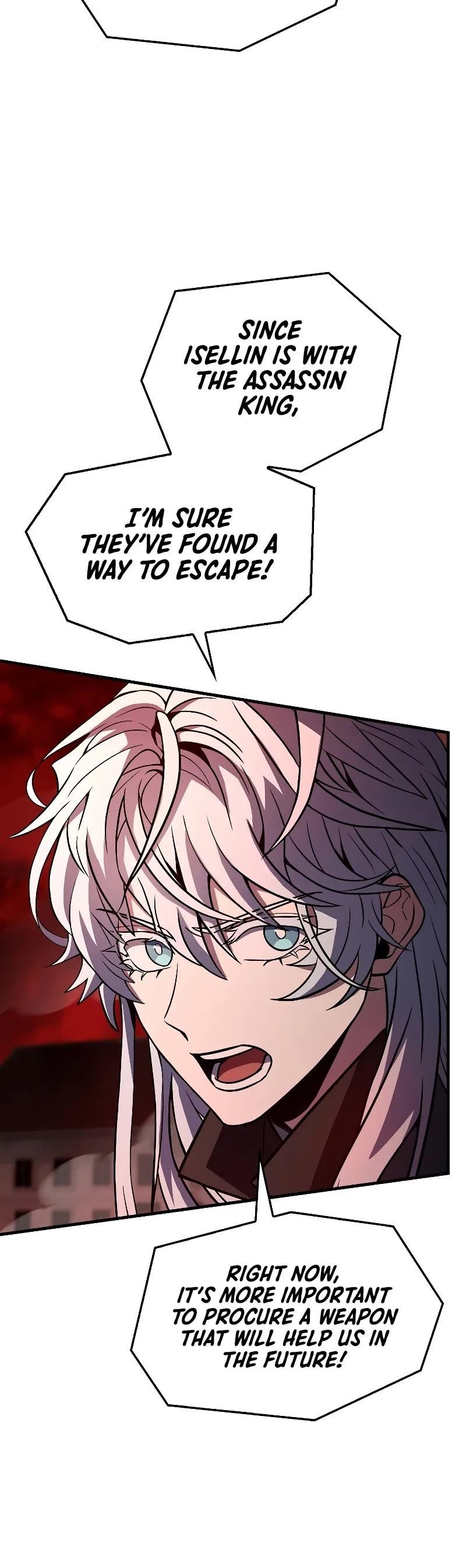 Return of the Legendary Spear Knight Chapter 171 - Page 36 in English