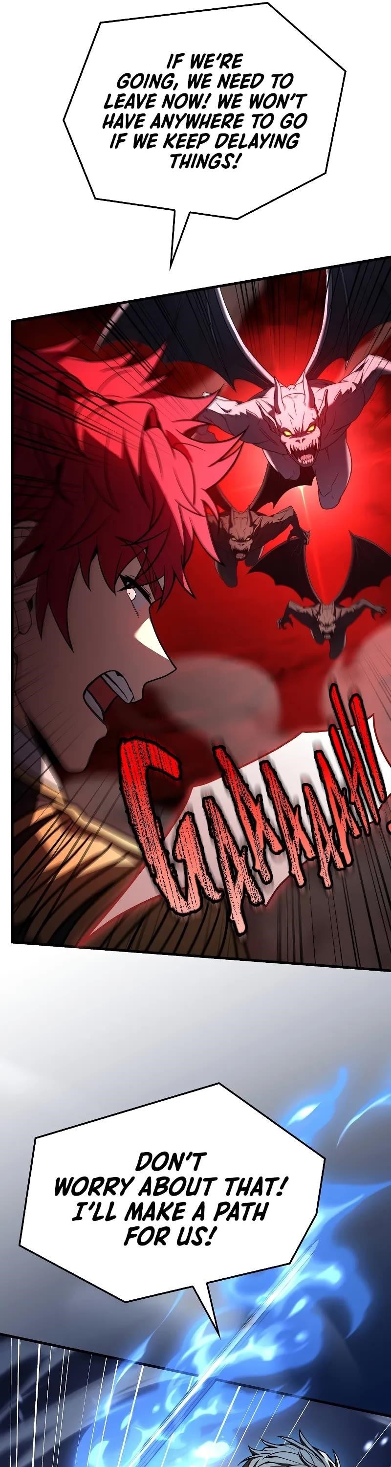 Return of the Legendary Spear Knight Chapter 171 - Page 37 in English