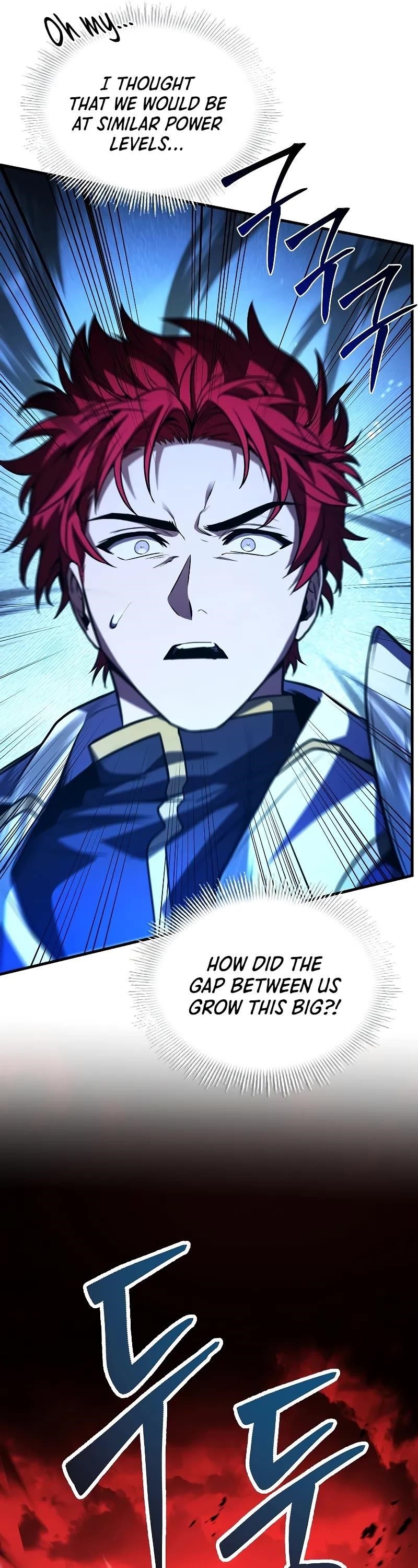 Return of the Legendary Spear Knight Chapter 171 - Page 41 in English