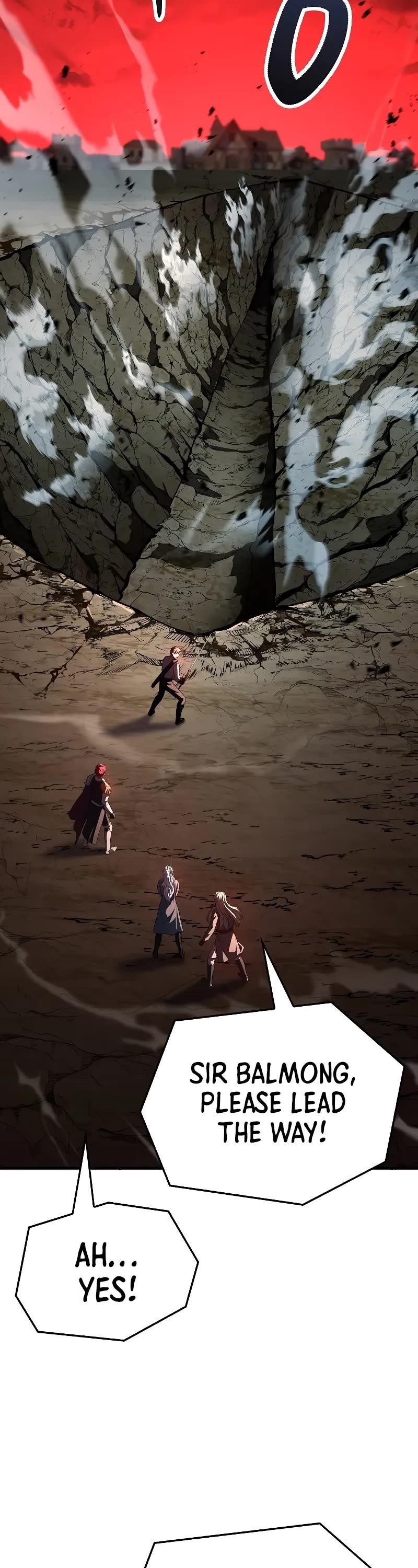 Return of the Legendary Spear Knight Chapter 171 - Page 42 in English