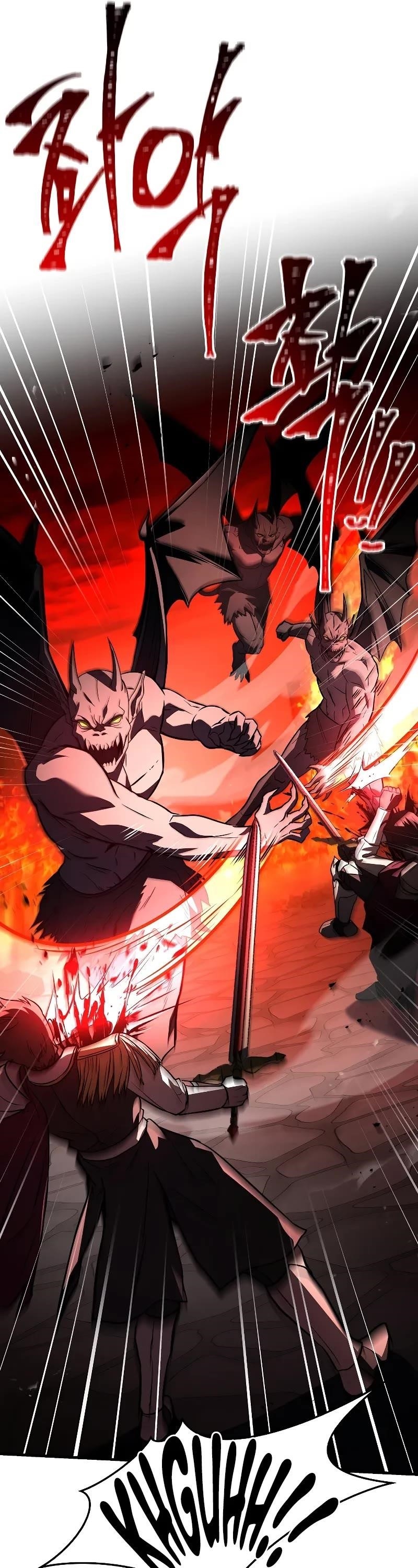 Return of the Legendary Spear Knight Chapter 171 - Page 46 in English