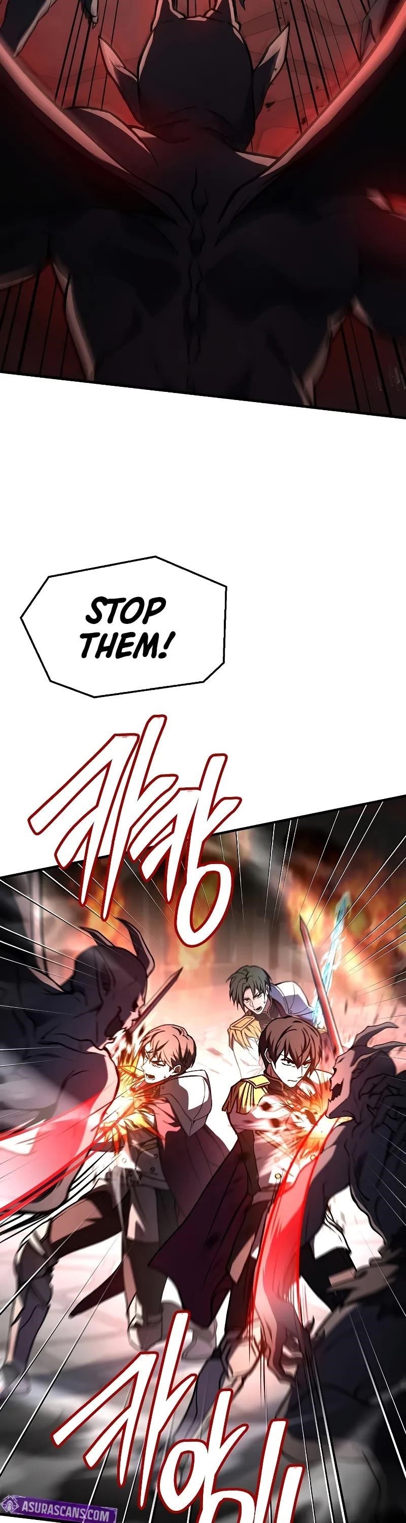 Return of the Legendary Spear Knight Chapter 171 - Page 53 in English
