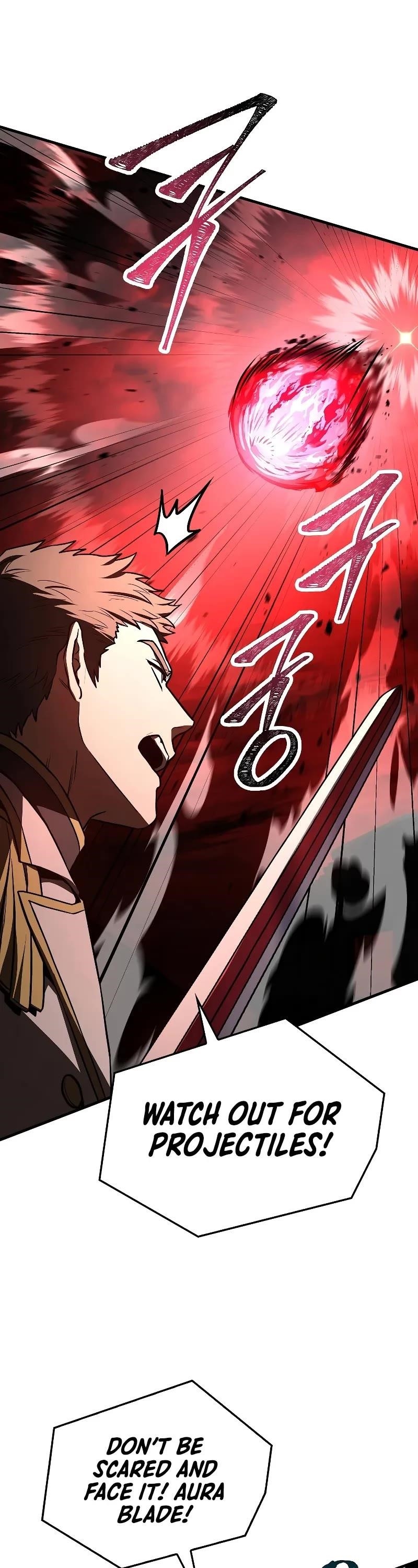 Return of the Legendary Spear Knight Chapter 171 - Page 58 in English