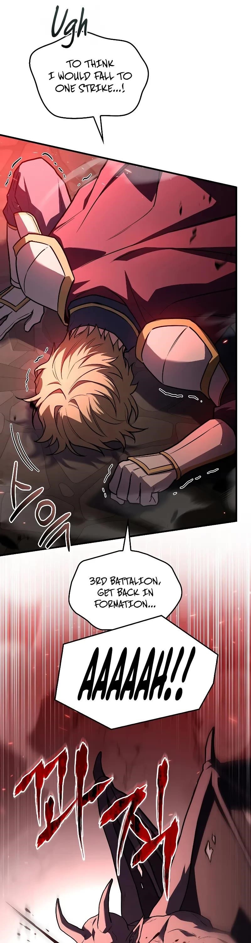 Return of the Legendary Spear Knight Chapter 171 - Page 65 in English