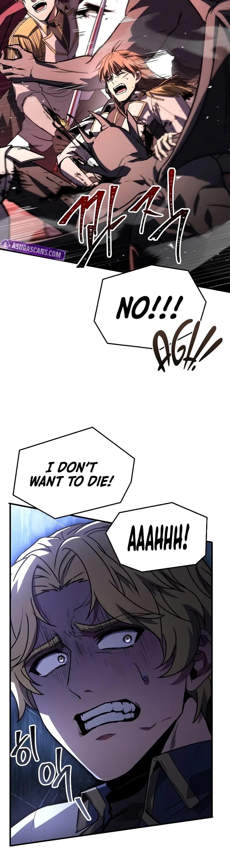 Return of the Legendary Spear Knight Chapter 171 - Page 67 in English