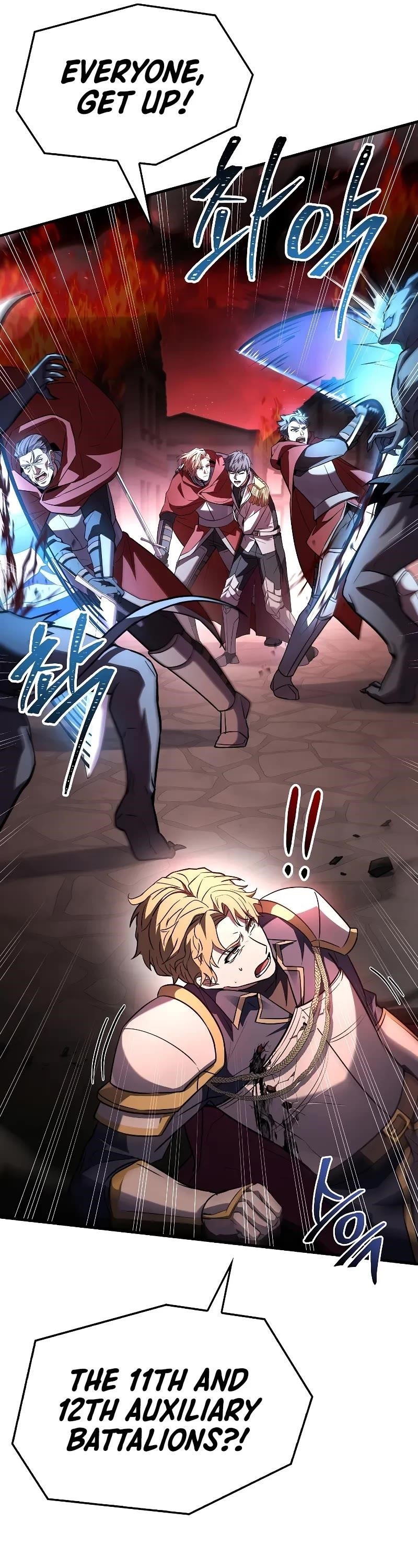 Return of the Legendary Spear Knight Chapter 171 - Page 75 in English