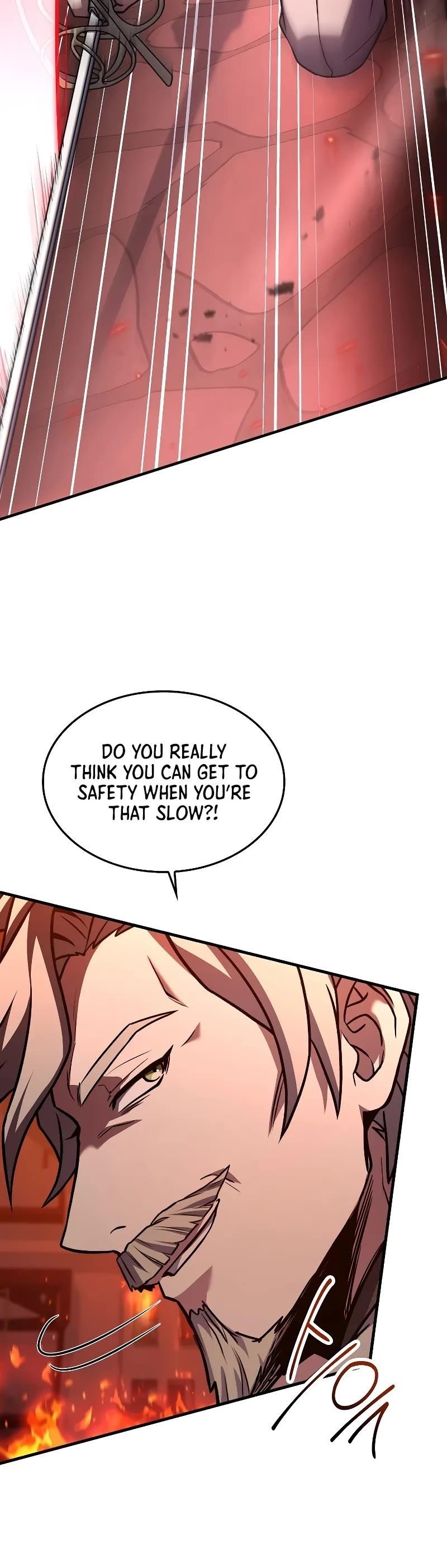 Return of the Legendary Spear Knight Chapter 171 - Page 9 in English