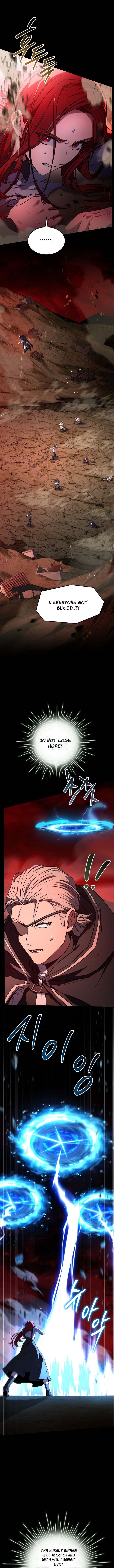 Return of the Legendary Spear Knight Chapter 174 - Page 12 in English