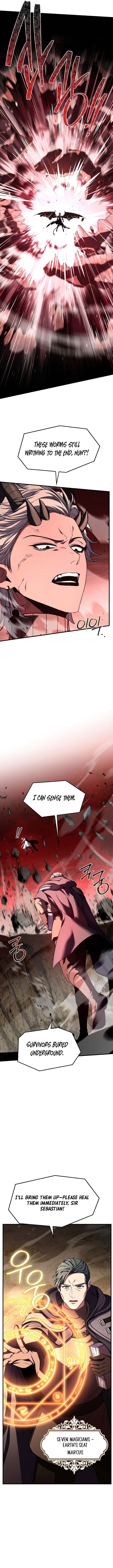 Return of the Legendary Spear Knight Chapter 174 - Page 16 in English