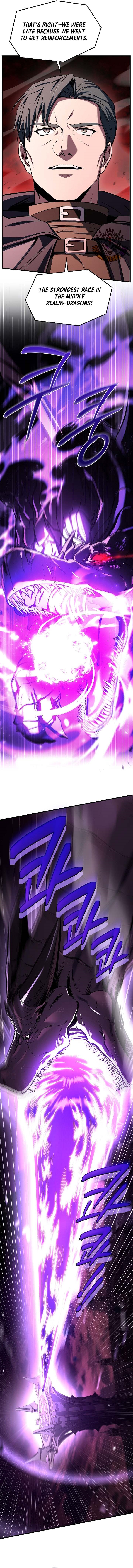 Return of the Legendary Spear Knight Chapter 174 - Page 19 in English