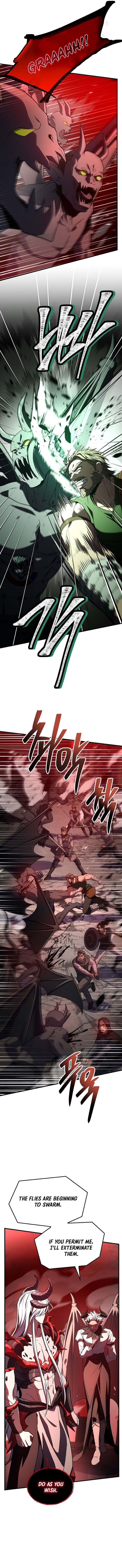 Return of the Legendary Spear Knight Chapter 174 - Page 7 in English