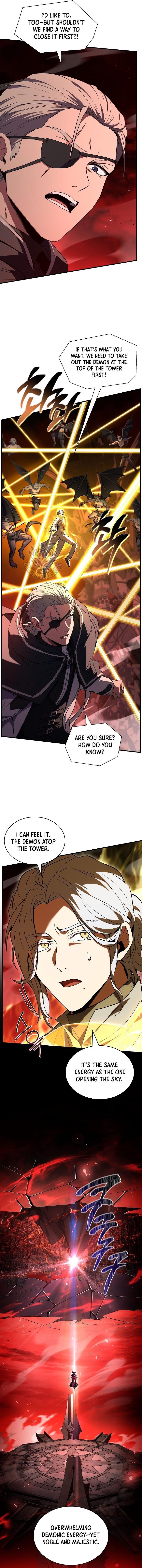 Return of the Legendary Spear Knight Chapter 175 - Page 11 in English