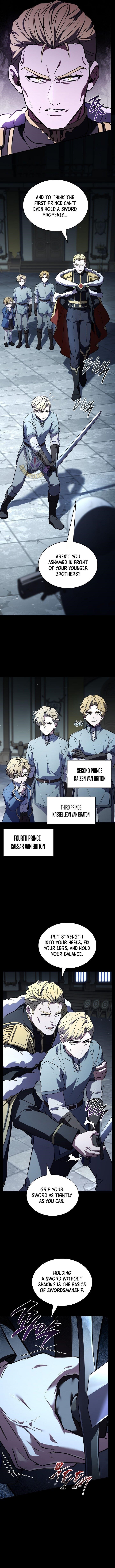 Return of the Legendary Spear Knight Chapter 175 - Page 14 in English