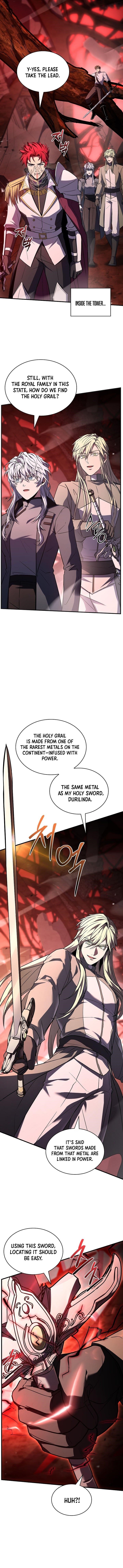Return of the Legendary Spear Knight Chapter 175 - Page 17 in English