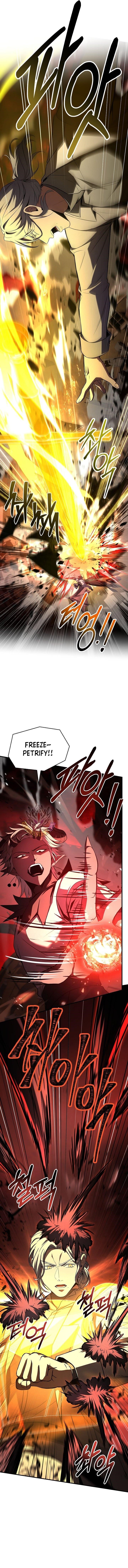 Return of the Legendary Spear Knight Chapter 175 - Page 7 in English