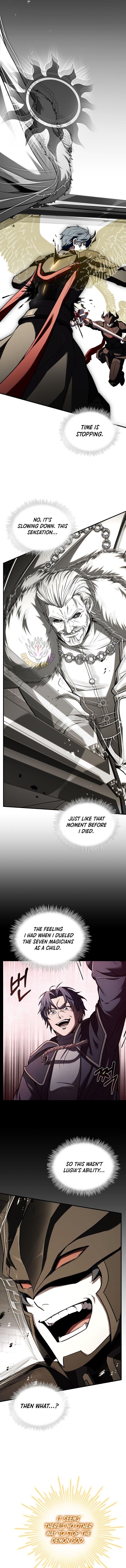 Return of the Legendary Spear Knight Chapter 176 - Page 13 in English