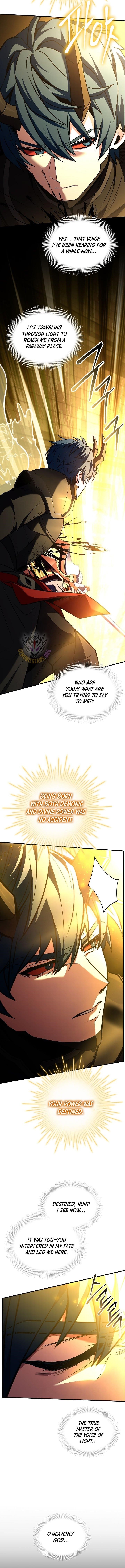 Return of the Legendary Spear Knight Chapter 176 - Page 14 in English