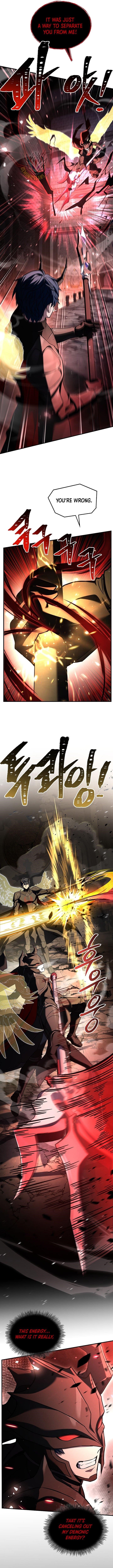 Return of the Legendary Spear Knight Chapter 176 - Page 18 in English
