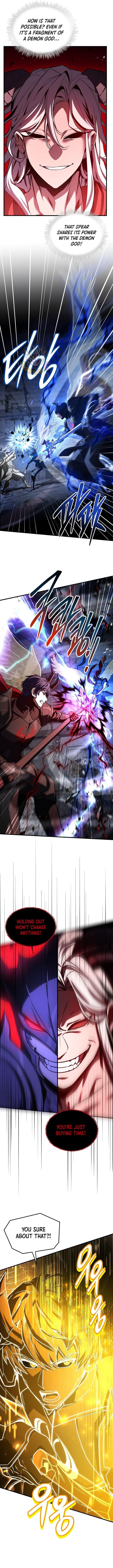 Return of the Legendary Spear Knight Chapter 176 - Page 3 in English