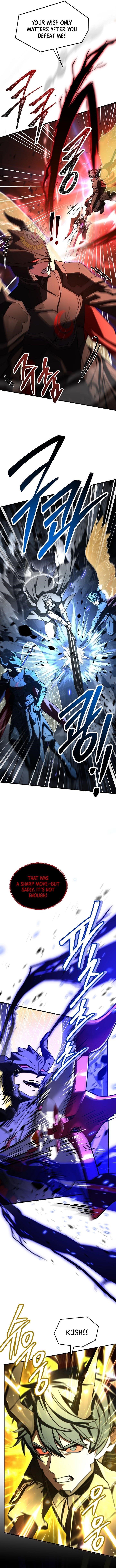 Return of the Legendary Spear Knight Chapter 176 - Page 6 in English