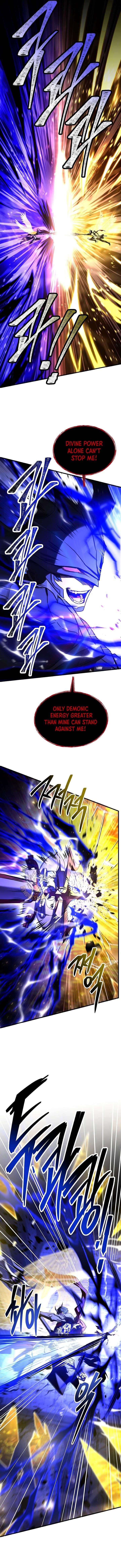 Return of the Legendary Spear Knight Chapter 176 - Page 7 in English