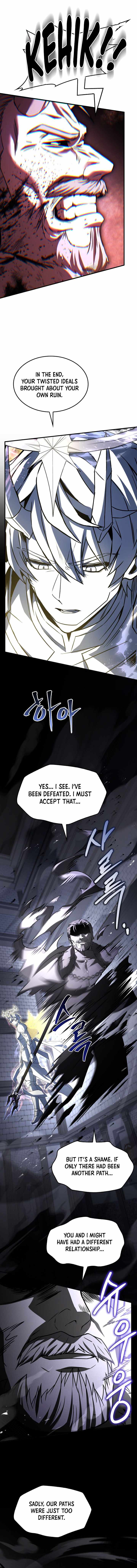 Return of the Legendary Spear Knight Chapter 177 - Page 11 in English