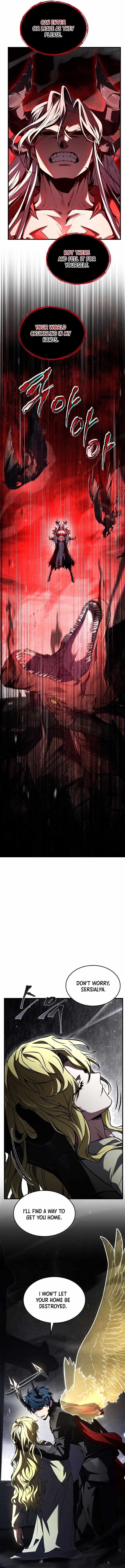 Return of the Legendary Spear Knight Chapter 177 - Page 14 in English