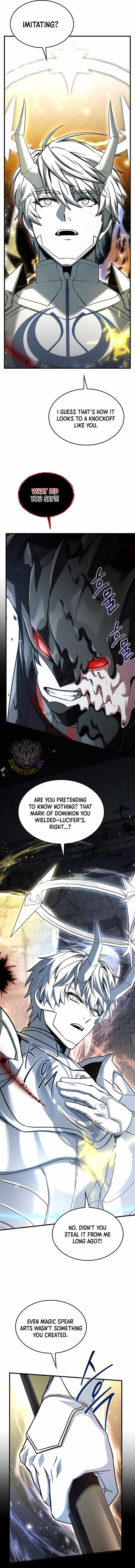 Return of the Legendary Spear Knight Chapter 177 - Page 3 in English