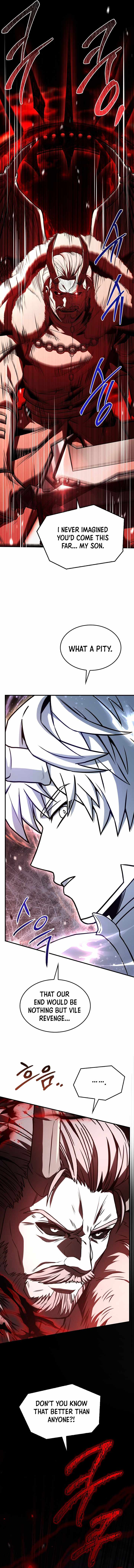 Return of the Legendary Spear Knight Chapter 177 - Page 8 in English