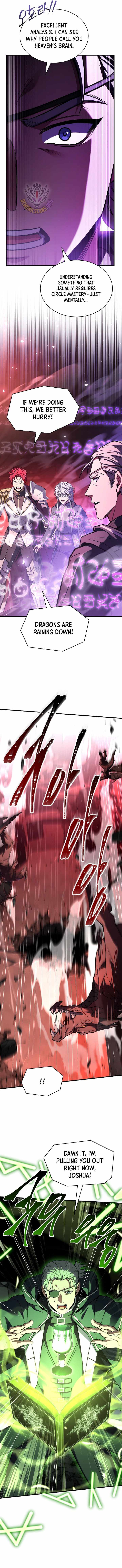 Return of the Legendary Spear Knight Chapter 178 - Page 13 in English