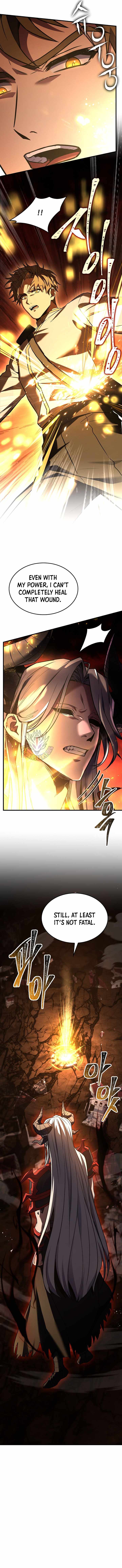 Return of the Legendary Spear Knight Chapter 178 - Page 19 in English