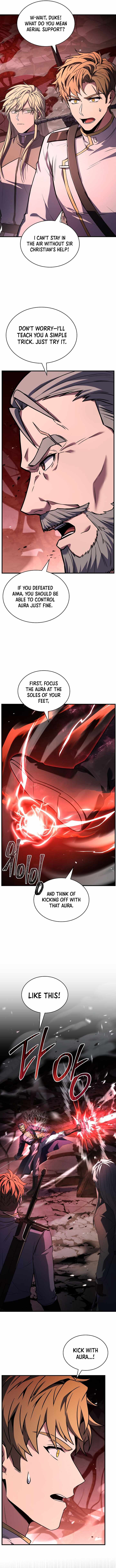 Return of the Legendary Spear Knight Chapter 178 - Page 6 in English