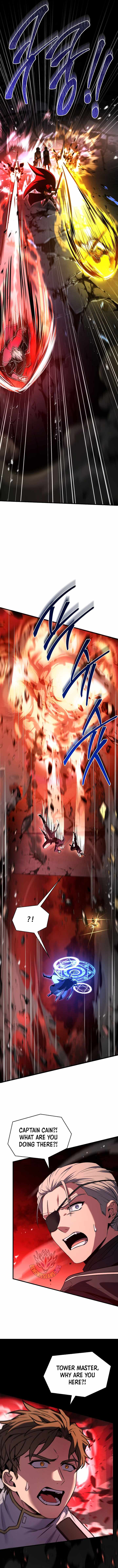 Return of the Legendary Spear Knight Chapter 178 - Page 8 in English