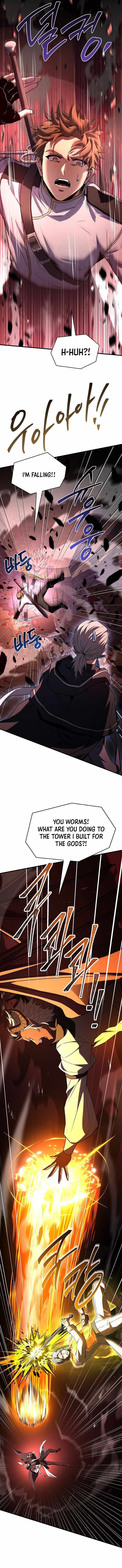 Return of the Legendary Spear Knight Chapter 178 - Page 9 in English