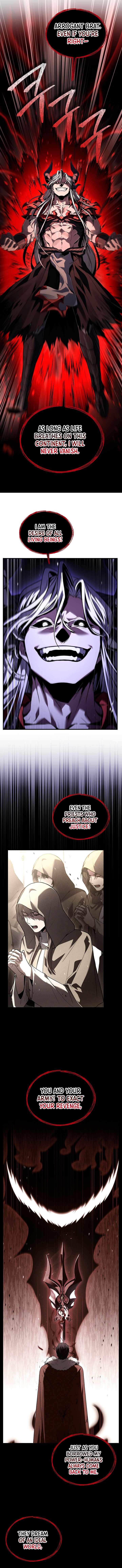 Return of the Legendary Spear Knight Chapter 179 - Page 11 in English