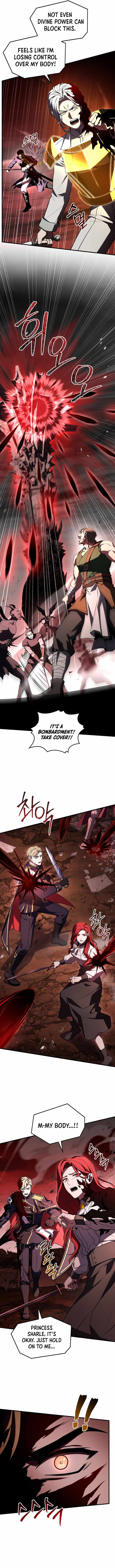 Return of the Legendary Spear Knight Chapter 179 - Page 14 in English